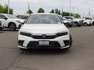Used 2024 Honda Civic Touring video 2