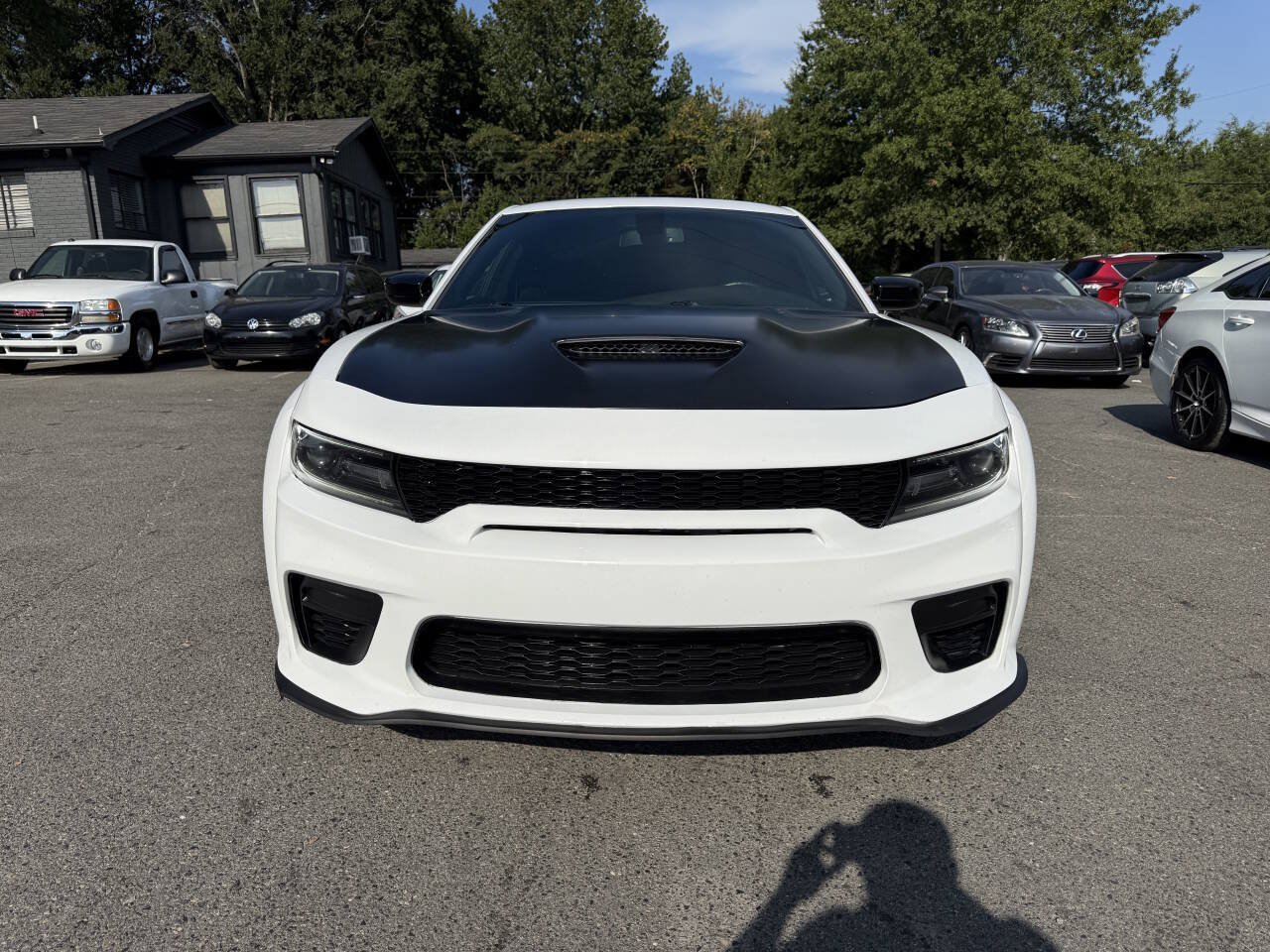 Used 2019 Dodge Charger R/T w/ Driver Confidence Group RWD image 3
