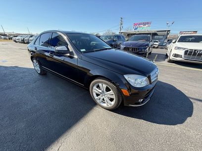 Used 2009 Mercedes-Benz C 300 Sedan