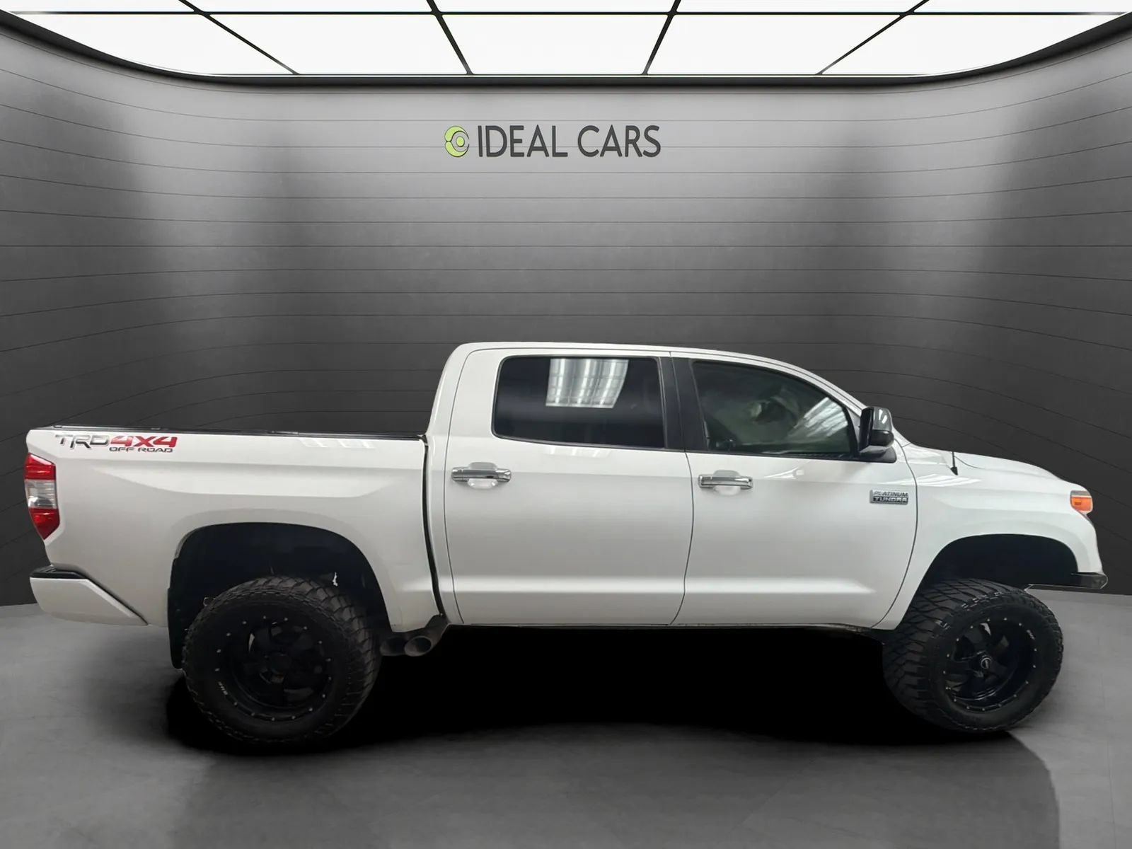 Used 2016 Toyota Tundra Platinum AWD/4WD image 6