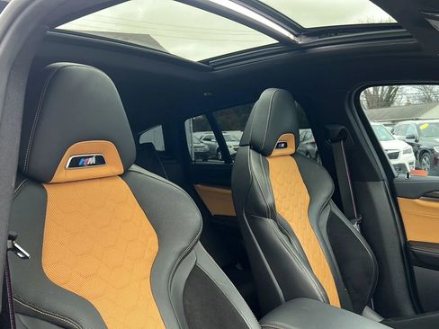 Used 2021 BMW X4 M Sport Utility 4D w/ Competition Package image 26