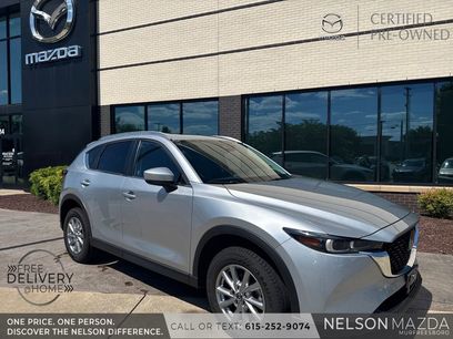 Certified 2023 MAZDA CX-5 AWD 2.5 S