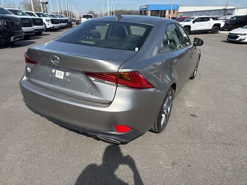 Used 2018 Lexus IS 300 w/ Premium Package RWD image 5