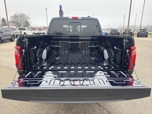 New 2025 Ford F150 XLT w/ Equipment Group 302A MID image 12