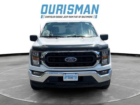 Used 2023 Ford F150 XLT w/ Trailer Tow Package AWD/4WD image 8