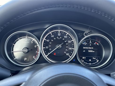 New 2025 MAZDA CX-5 AWD 2.5 S w/ Preferred Package image 23