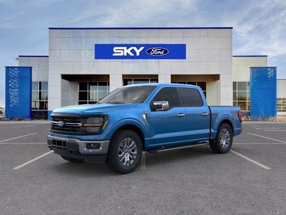 New 2024 Ford F150 XLT w/ Equipment Group 302A MID