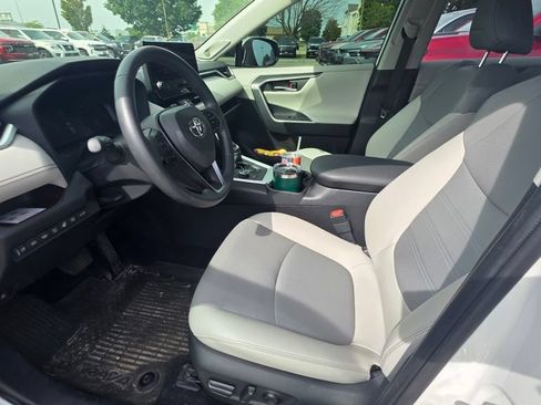 Used 2024 Toyota RAV4 Limited w/ Advanced Technology Package AWD/4WD image 3