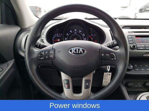Used 2015 Kia Sportage LX image 12