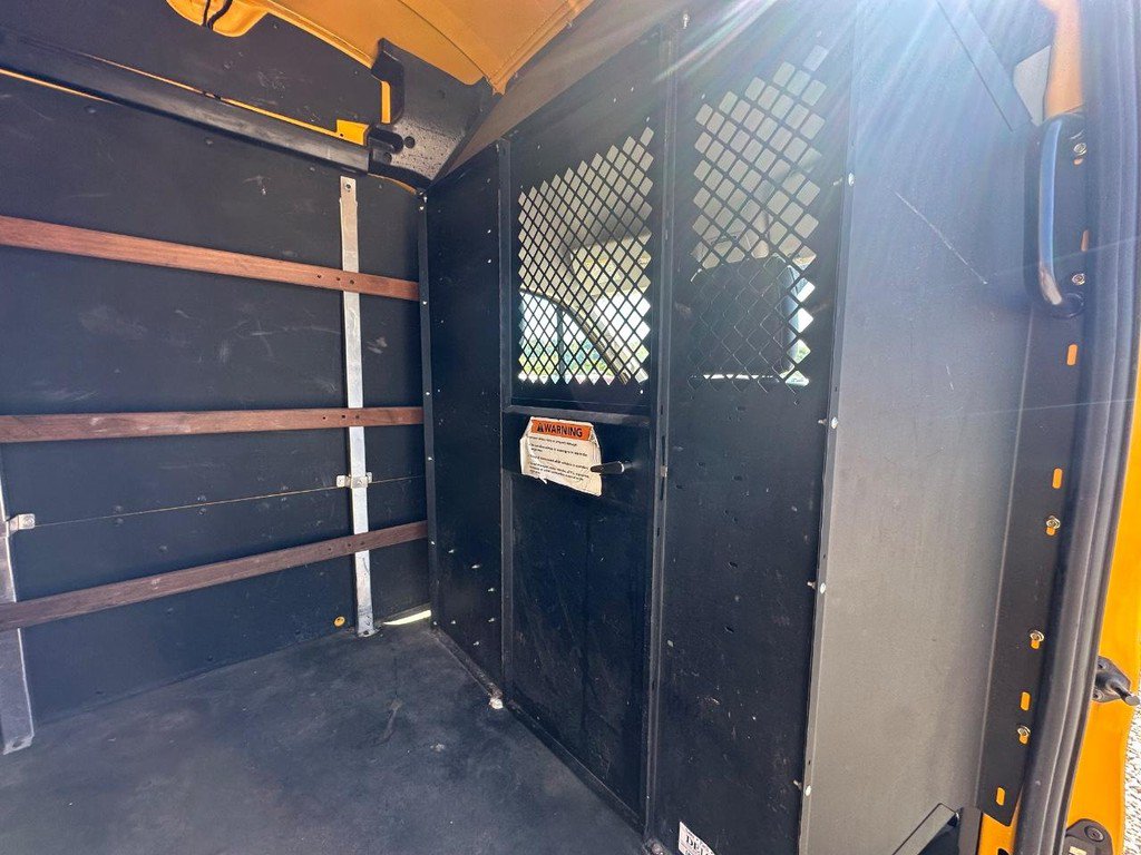 Used 2021 Ford Transit 250 148 High Roof w/ Load Area Protection Package RWD image 13