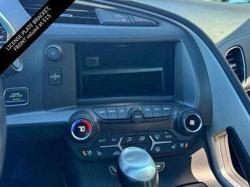 Used 2014 Chevrolet Corvette Stingray Coupe w/ 2LT Preferred Equipment Group RWD image 16