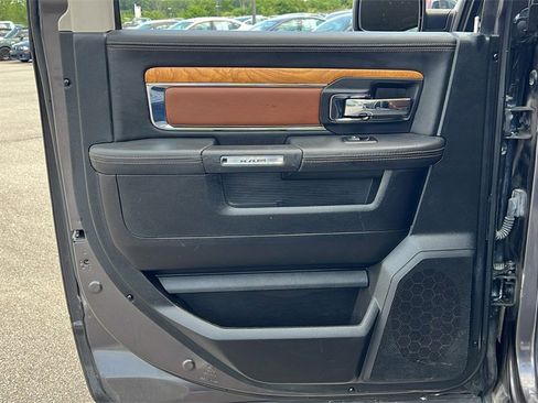 Used 2015 RAM 1500 Laramie Longhorn w/ Convenience Group image 26