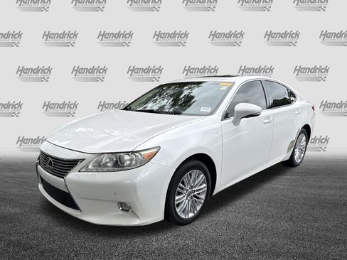 Used 2015 Lexus ES 350 w/ Luxury Package FWD image 5