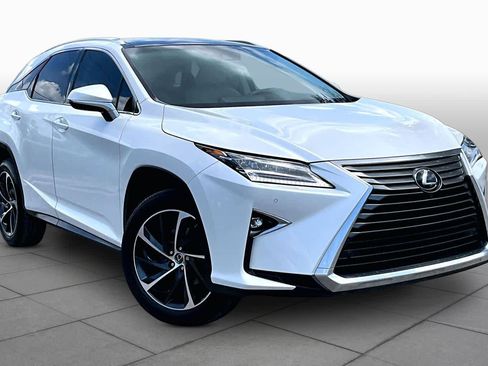 Used 2019 Lexus RX 350 FWD w/ Luxury Package image 3