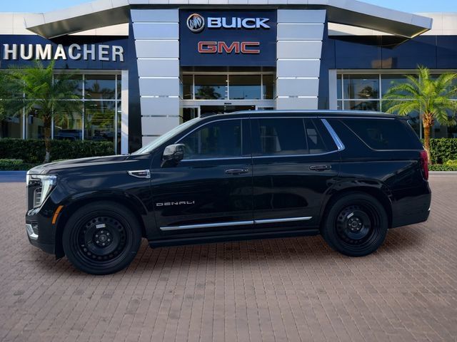 New 2026 GMC Yukon Denali w/ Denali Reserve Package AWD/4WD image 4