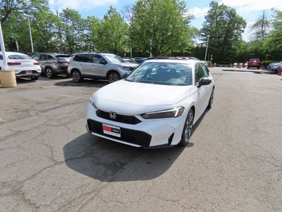 New 2026 Honda Civic Sport Touring