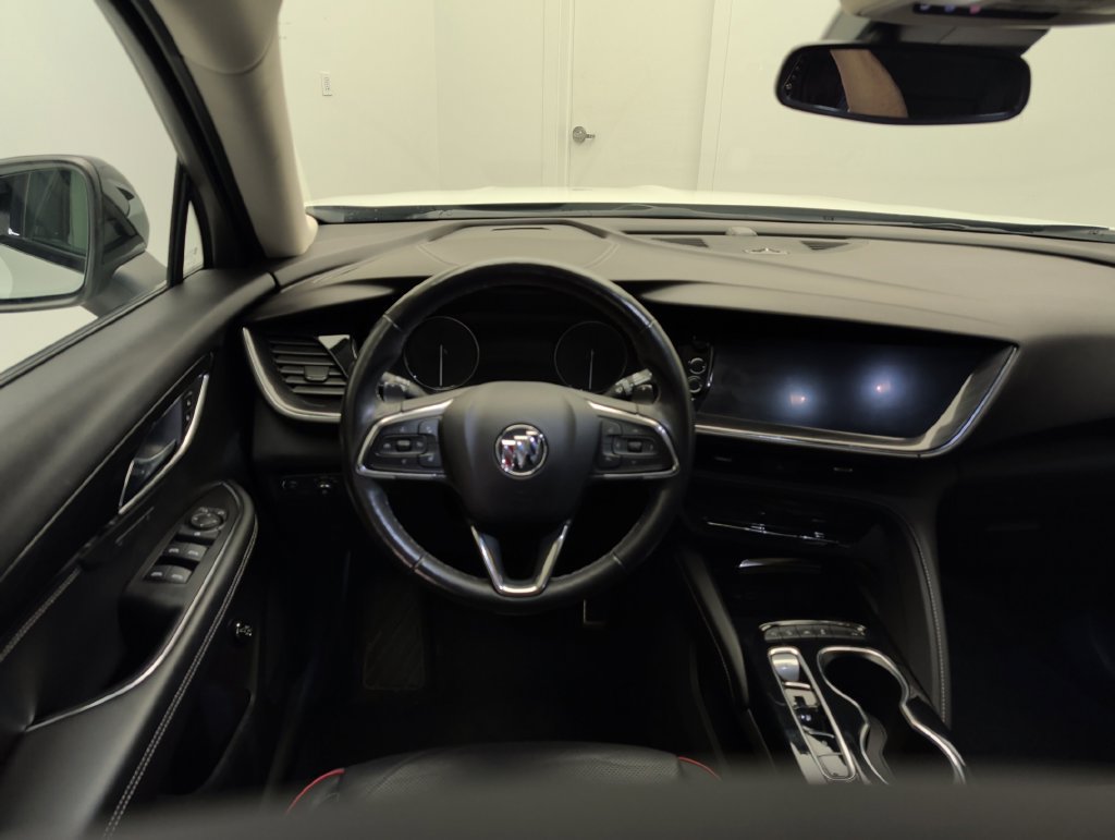 Used 2023 Buick Envision Essence w/ Sport Touring Package AWD/4WD image 16