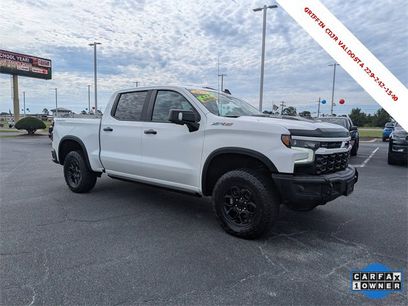 Used 2024 Chevrolet Silverado 1500 ZR2 w/ ZR2 Bison Edition