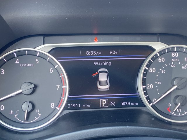 Used 2025 Nissan Sentra SV FWD image 24