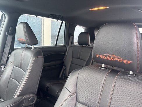 Used 2023 Honda Passport TrailSport image 11