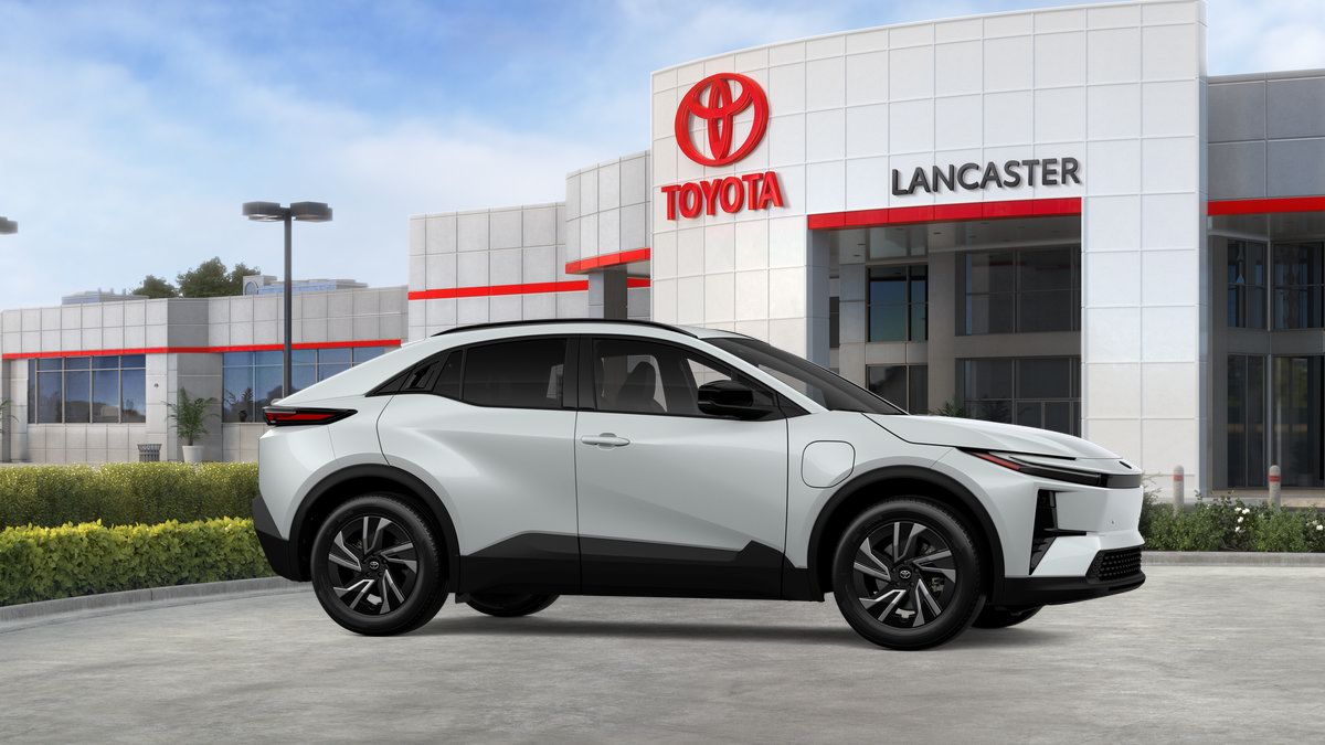 New 2026 Toyota C-HR AWD/4WD image 21