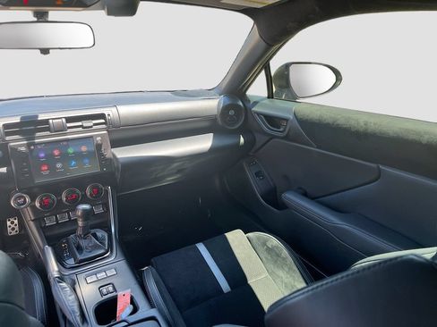 Used 2025 Toyota GR86 Premium RWD image 23