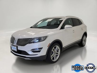 Used 2018 Lincoln MKC Reserve w/ Lincoln MKC Climate Package