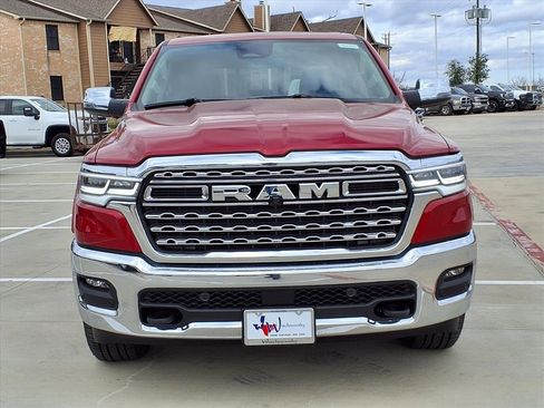 New 2026 RAM 1500 Limited w/ Bed Utility Group image 4