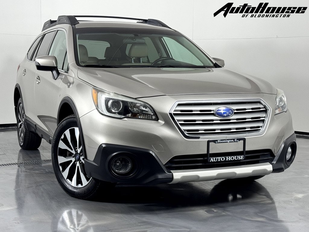 Used 2016 Subaru Outback 3.6R Limited w/ Protection Package #2 AWD/4WD image 1