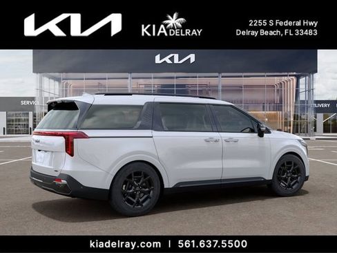 New 2026 Kia Carnival SX Prestige FWD image 6