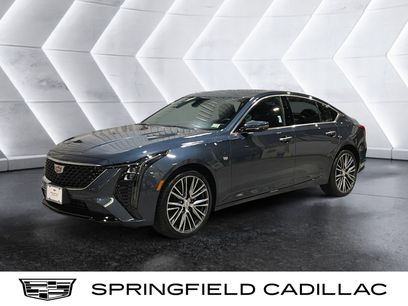 New 2026 Cadillac CT5 Premium Luxury