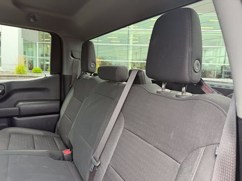 Used 2024 Chevrolet Silverado 1500 Custom AWD/4WD image 12