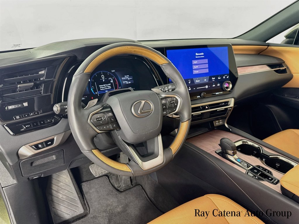 Certified 2025 Lexus RX 350 Premium w/ Convenience Package AWD/4WD image 9