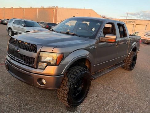 Used 2012 Ford F150 FX2 w/ FX Luxury Pkg image 10
