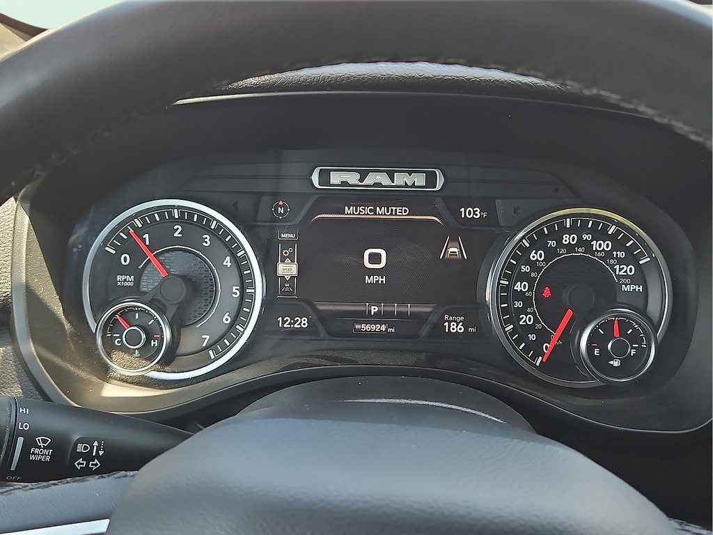 Used 2025 RAM 1500 Big Horn AWD/4WD image 19