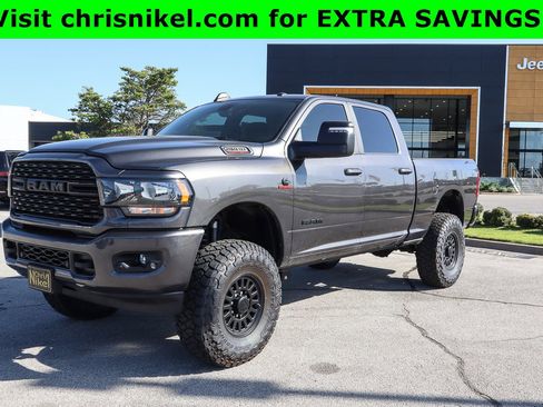 New 2024 RAM 2500 Big Horn w/ Night Edition image 1