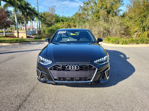 Certified 2023 Audi A4 2.0T Premium Plus w/ Premium Plus Package image 2