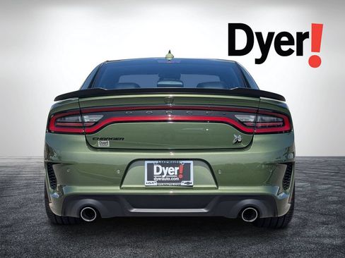 Used 2023 Dodge Charger Scat Pack RWD image 5
