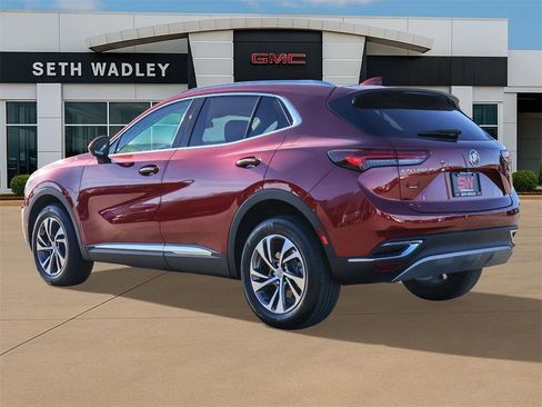 Certified 2023 Buick Envision Essence image 5