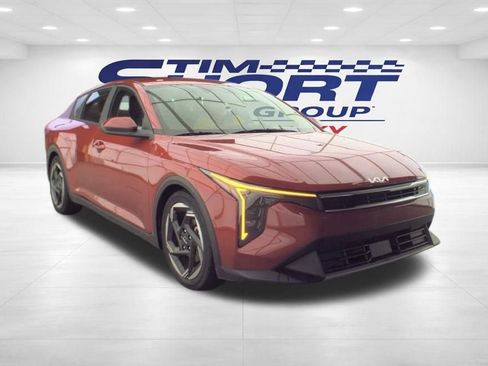 Used 2025 Kia K4 EX image 4