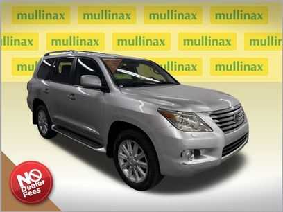 Used 2010 Lexus LX 570 4WD