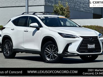 Certified 2025 Lexus NX 350h AWD w/ Accessory Package (2T)