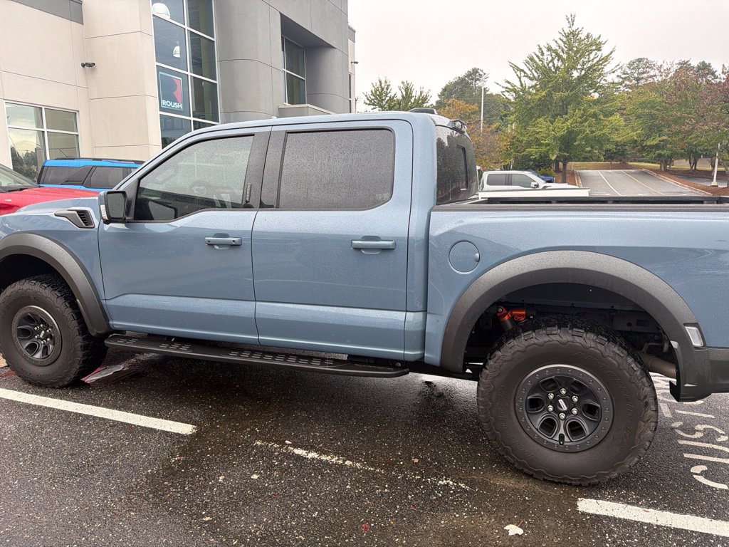 Used 2023 Ford F150 Raptor w/ Raptor Carbon Fiber Package AWD/4WD image 8