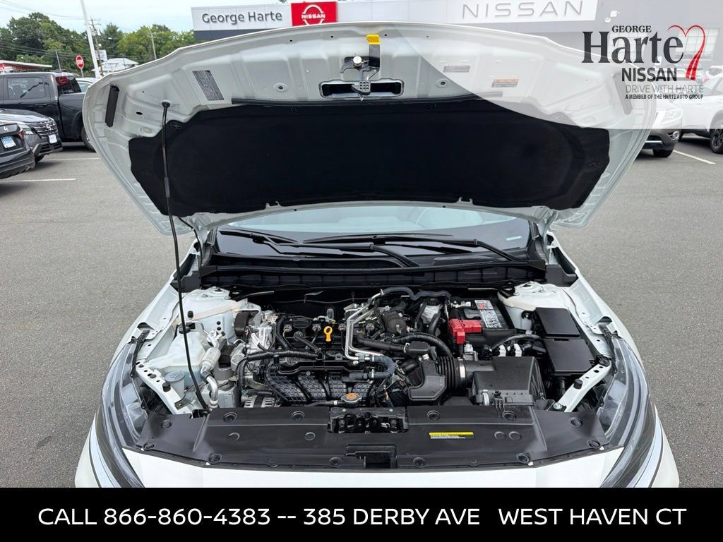 Certified 2025 Nissan Altima 2.5 SV w/ SV Special Edition Package AWD/4WD image 34