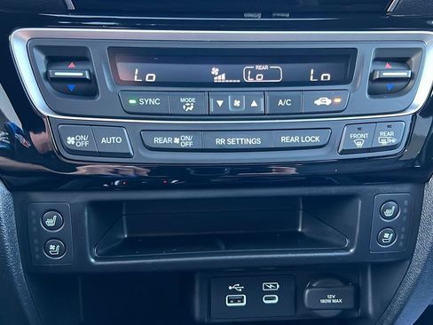 New 2026 Honda Ridgeline Black Edition image 29