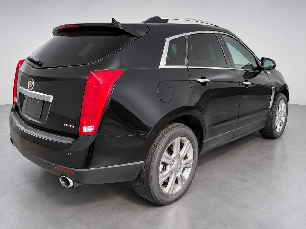 Used 2012 Cadillac SRX Performance AWD/4WD image 5