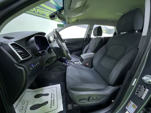 Used 2021 Hyundai Tucson Sport w/ Cargo Package image 15