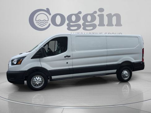 New 2025 Ford Transit 350 Low Roof AWD w/ Load Area Protection Package image 1