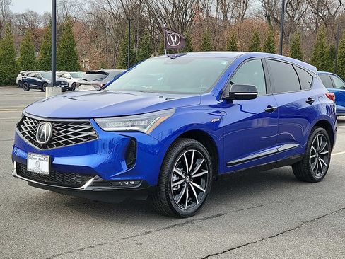 Used 2025 Acura RDX A-Spec image 3