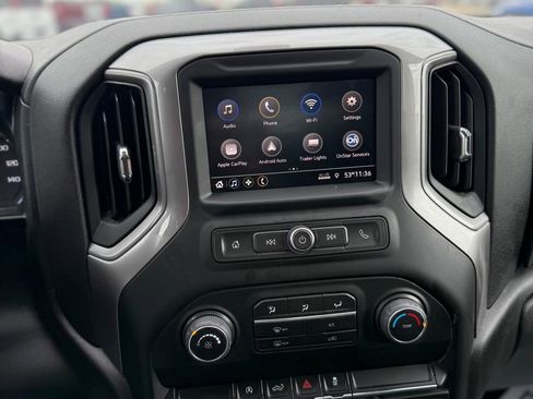 Used 2022 Chevrolet Silverado 1500 Custom image 39